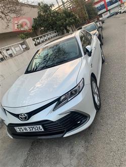 تۆیۆتا کامری